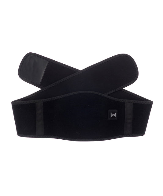 Grey Heated Waistband with Adjustable Heat Levels
