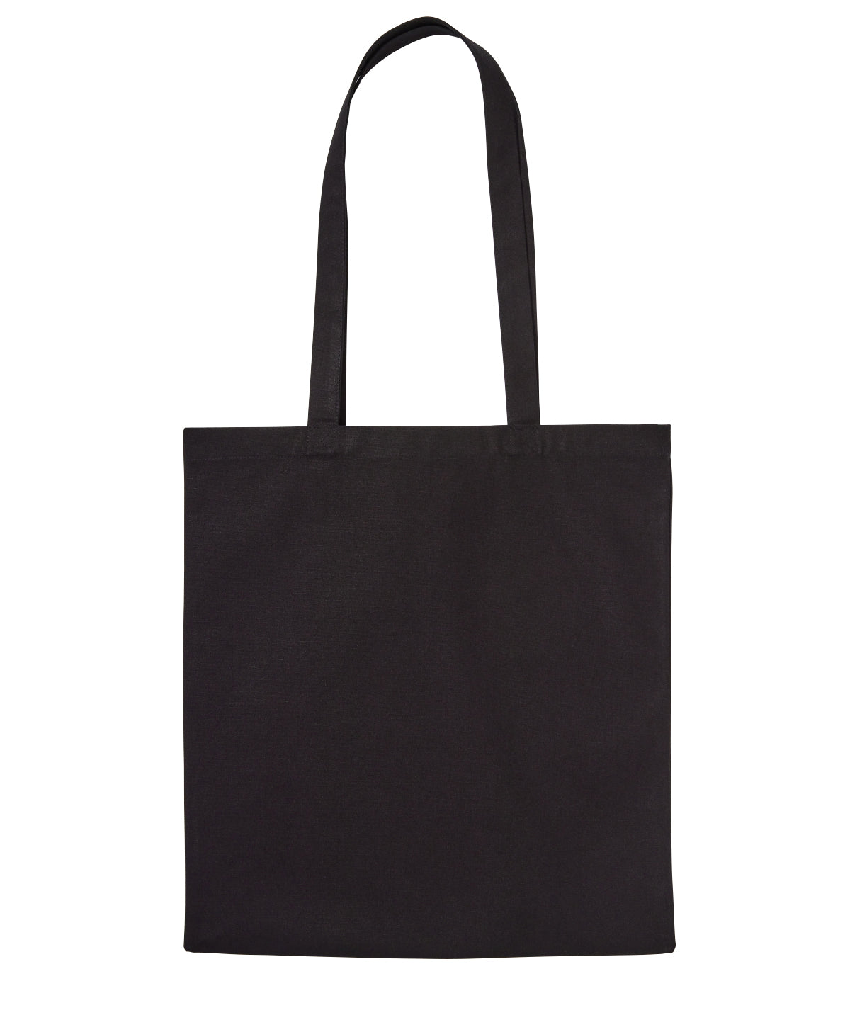 Premium Recycled Canvas Shopper Tote Bag Unisex Adult Luggage
