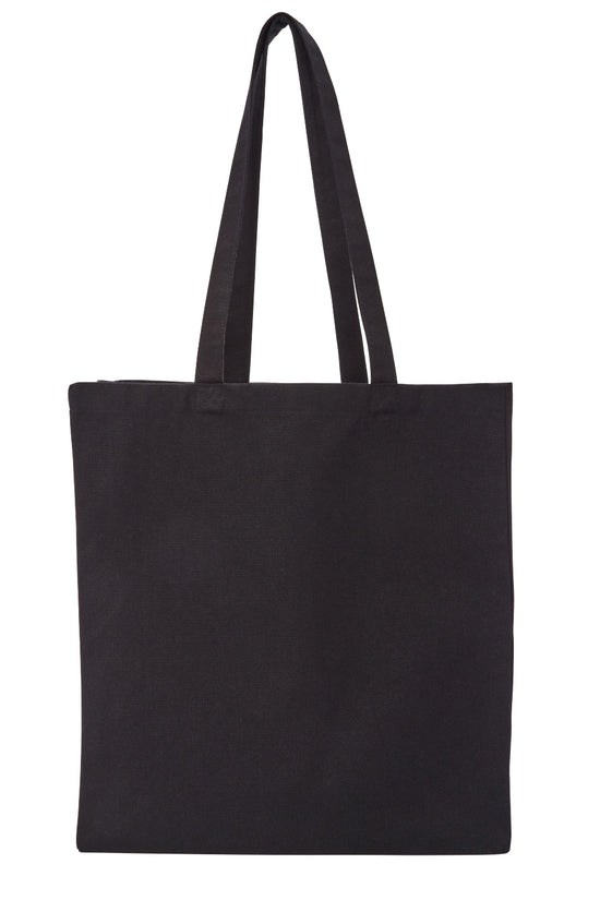 EcoFriendly Nutshell Recycled Canvas Shopper Bag Large Size