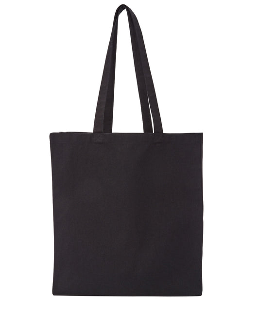 EcoFriendly Nutshell Recycled Canvas Shopper Bag Large Size