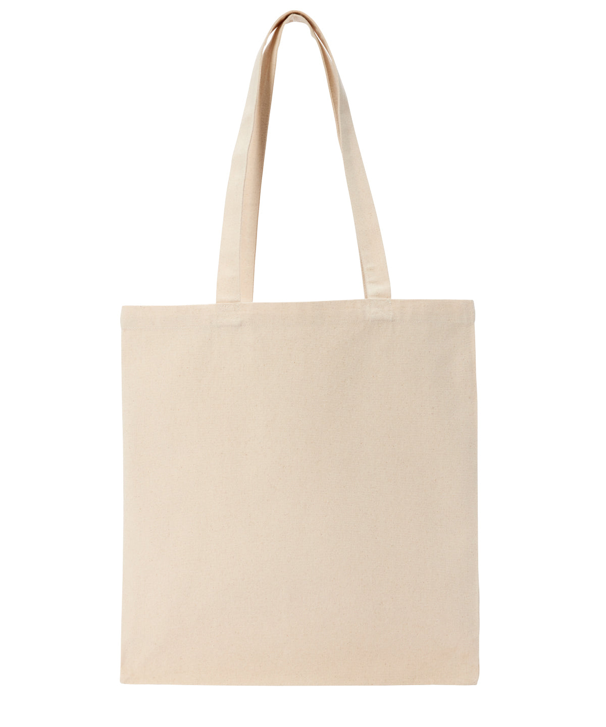 EcoFriendly Nutshell Recycled Canvas Shopper Bag Large Size