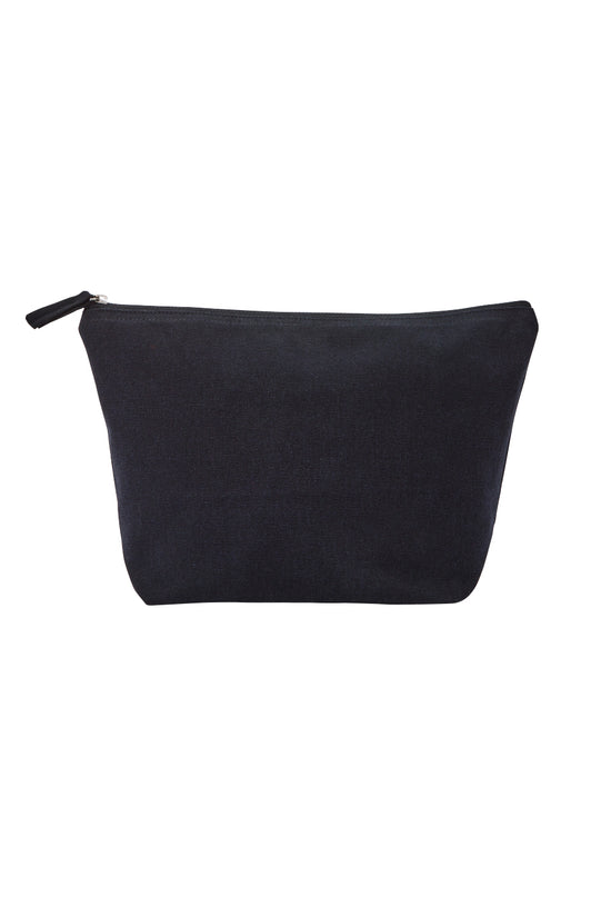 EcoFriendly Recycled Cotton Accessory Bags for Stylish Travelers