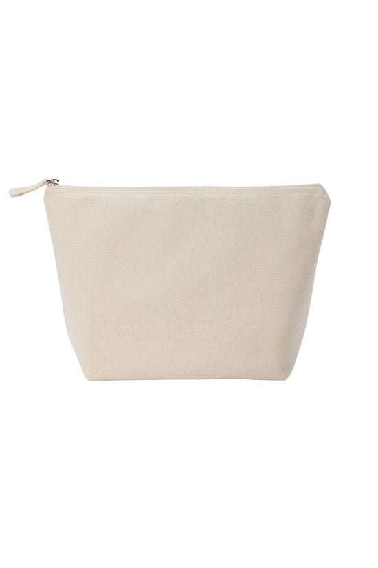 EcoFriendly Recycled Cotton Accessory Bags for Stylish Travelers