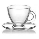 Elegant 12Piece ROMA Coffee Cup and Saucer Set ROMAS5