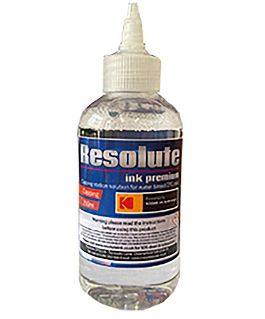 Resolute DuPont KF200 DTF Cleaning Solution Premium DTF Printer Cleaning Supplies