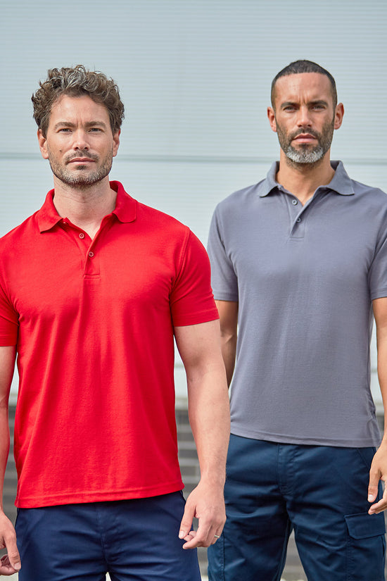 ProRTX Pro Polyester Polo for Men Plus Sizes Available