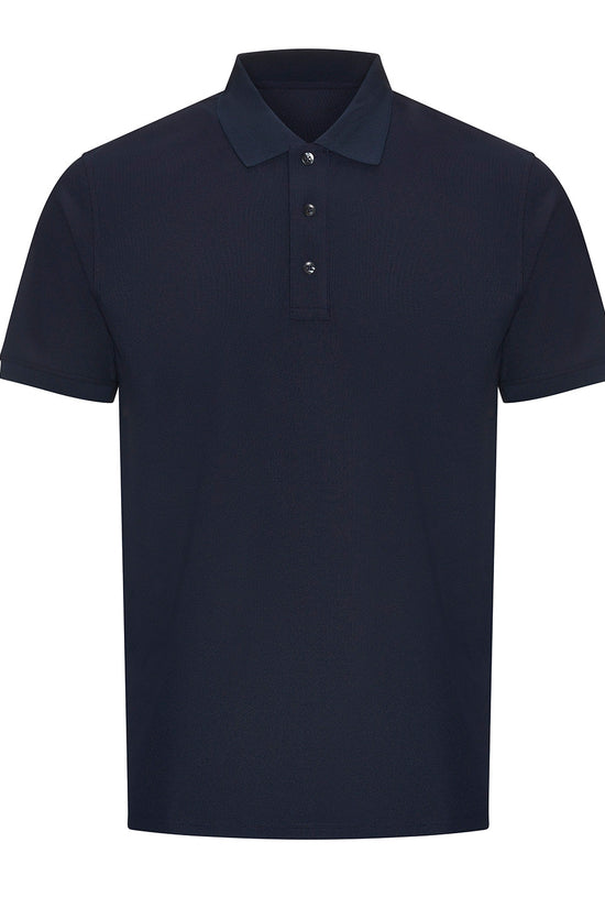 ProRTX Pro Wicking Polo for Men EcoFriendly Casual Polo Shirt