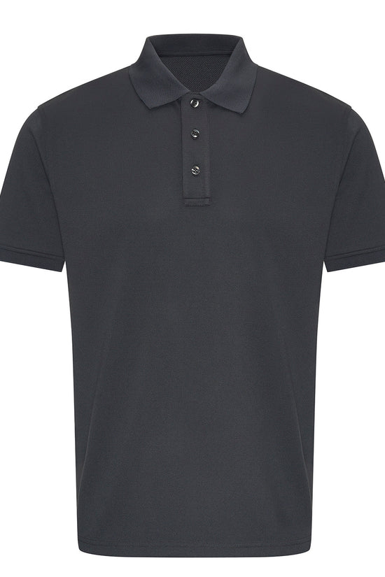 ProRTX Pro Wicking Polo for Men EcoFriendly Casual Polo Shirt