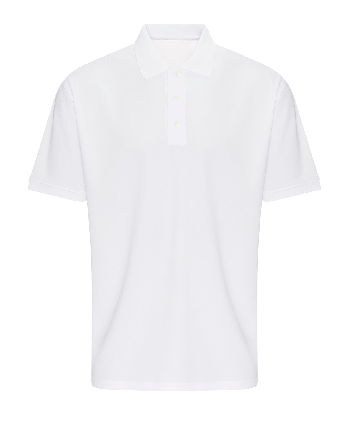 ProRTX Pro Wicking Polo for Men EcoFriendly Casual Polo Shirt