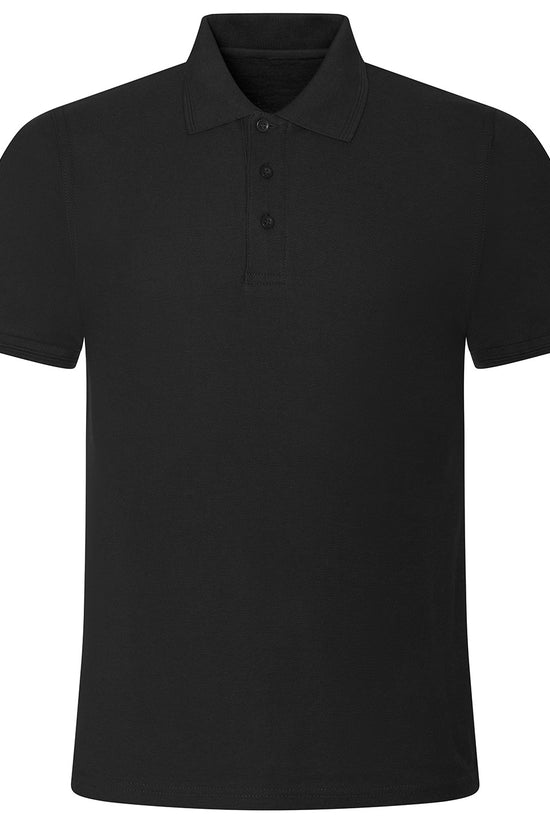ProRTX Pro Premium Polo for Men Heavyweight Fabric Ottoman Cuffs