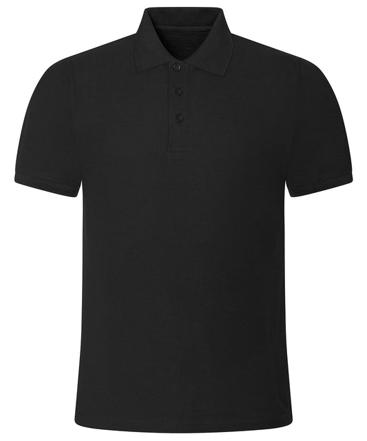 ProRTX Pro Premium Polo for Men Heavyweight Fabric Ottoman Cuffs