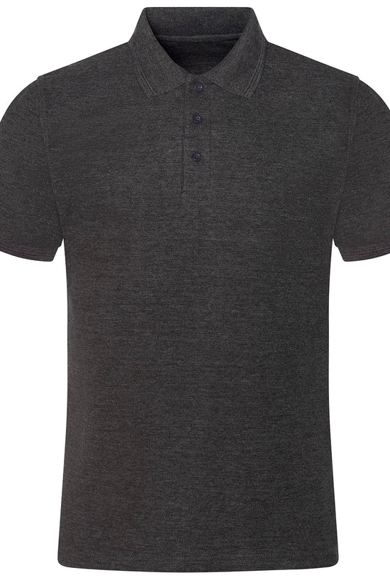ProRTX Pro Premium Polo for Men Heavyweight Fabric Ottoman Cuffs