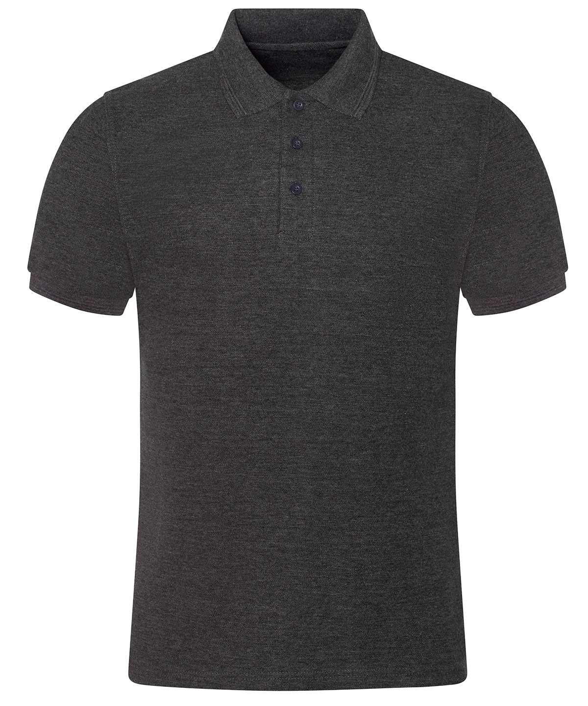 ProRTX Pro Premium Polo for Men Heavyweight Fabric Ottoman Cuffs