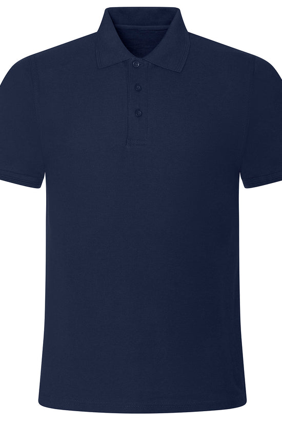 ProRTX Pro Premium Polo for Men Heavyweight Fabric Ottoman Cuffs