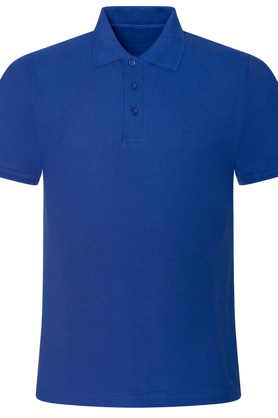 ProRTX Pro Premium Polo for Men Heavyweight Fabric Ottoman Cuffs