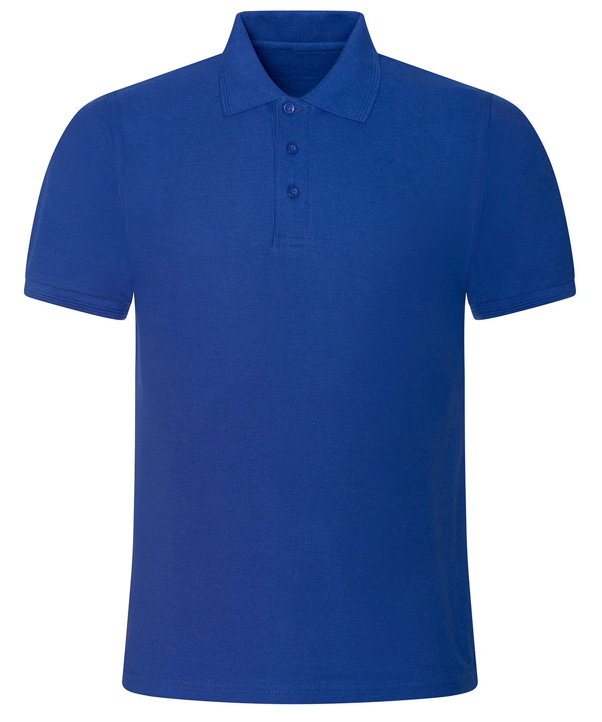 ProRTX Pro Premium Polo for Men Heavyweight Fabric Ottoman Cuffs