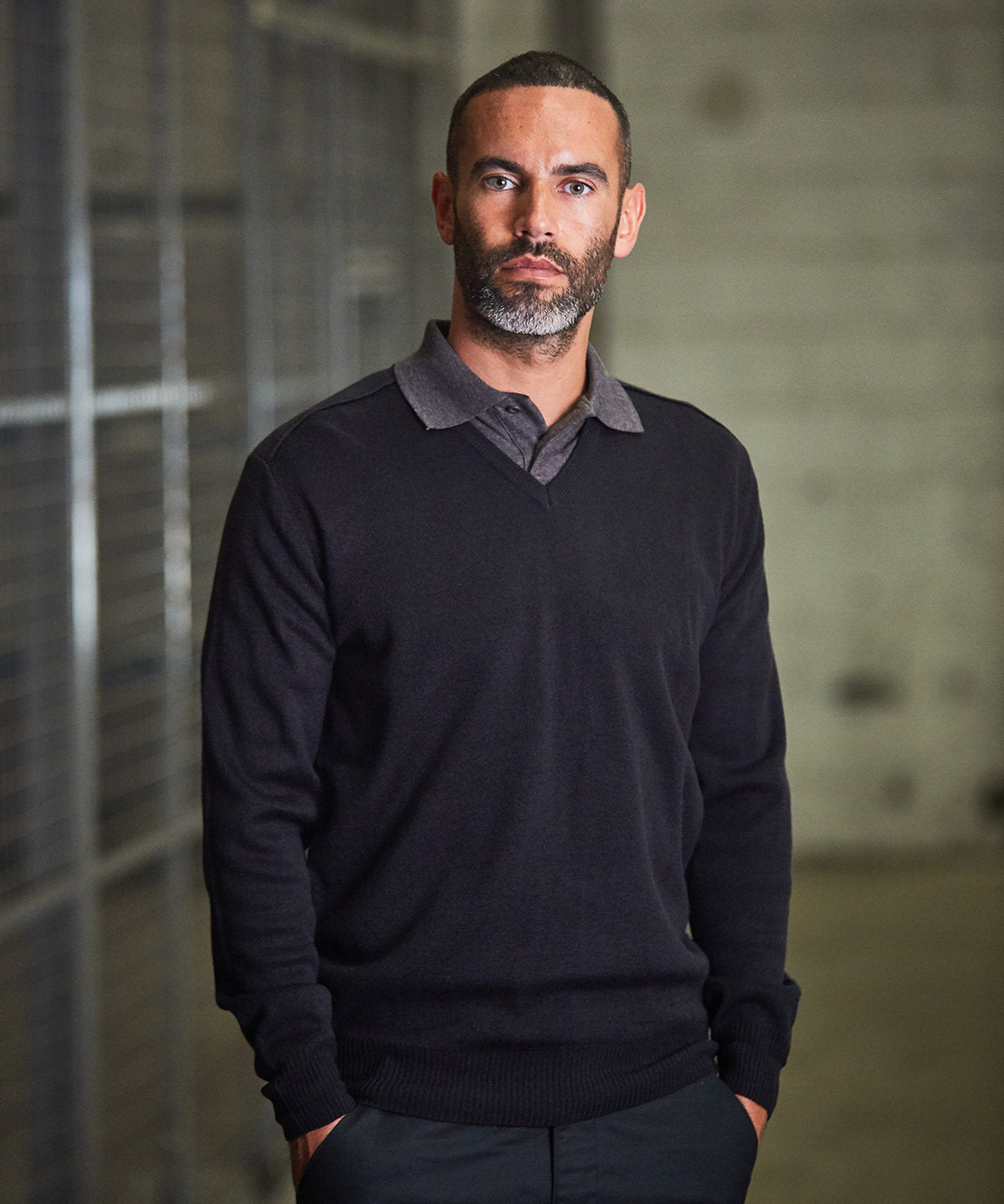 ProRTX Pro Sweater Knitted Jumper for Male Workwear