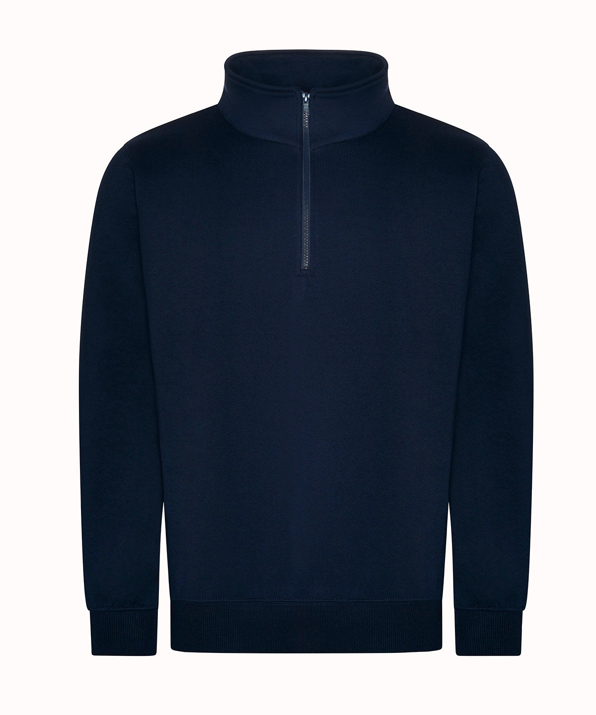ProRTX Pro Neck Zip Sweatshirt for Men Plus Sizes