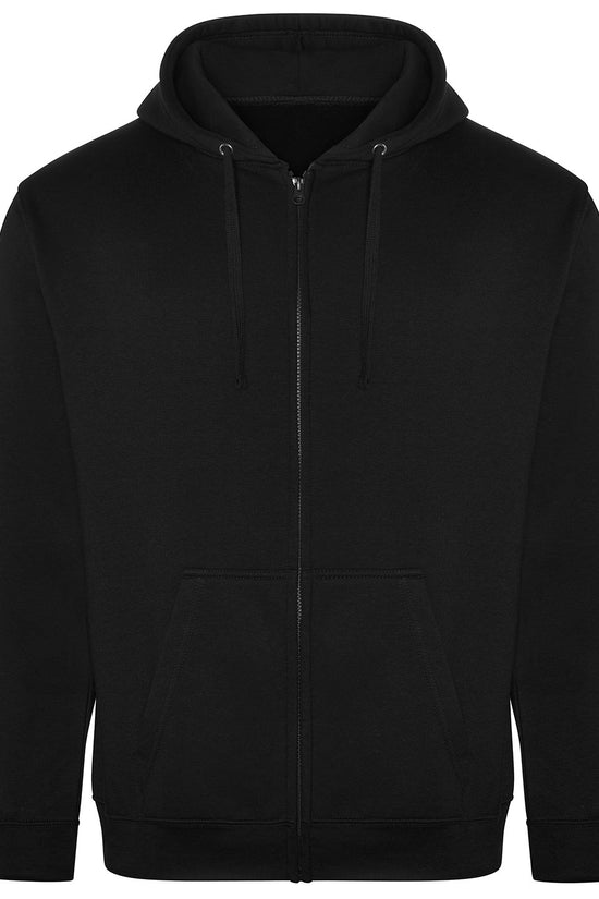 ProRTX Pro Zip Hoodie for Men Plus Sizes Workwear Hoodies
