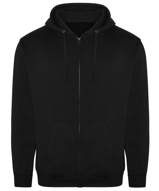 ProRTX Pro Zip Hoodie for Men Plus Sizes Workwear Hoodies