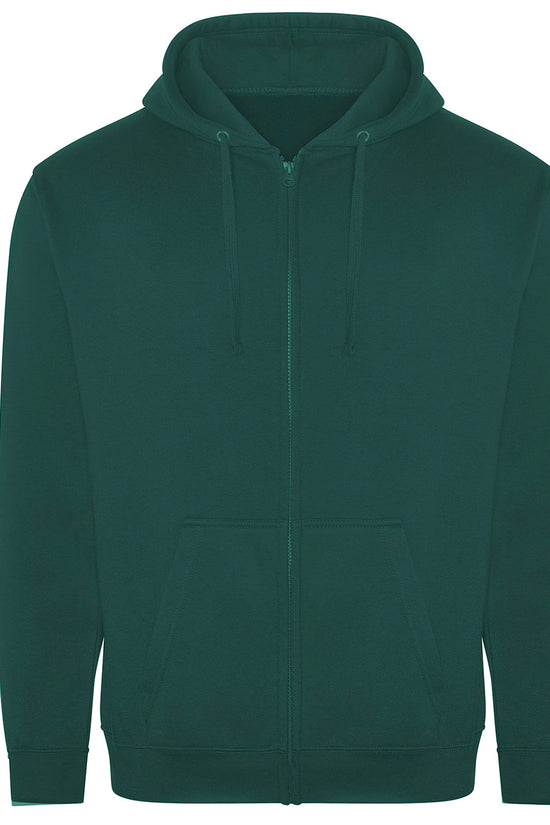 ProRTX Pro Zip Hoodie for Men Plus Sizes Workwear Hoodies