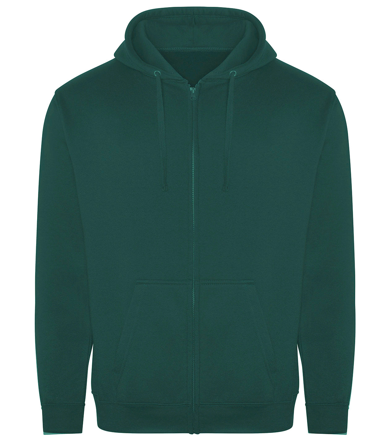 ProRTX Pro Zip Hoodie for Men Plus Sizes Workwear Hoodies