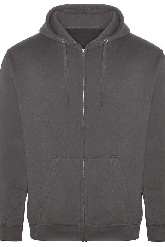 ProRTX Pro Zip Hoodie for Men Plus Sizes Workwear Hoodies