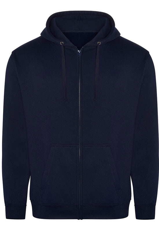 ProRTX Pro Zip Hoodie for Men Plus Sizes Workwear Hoodies