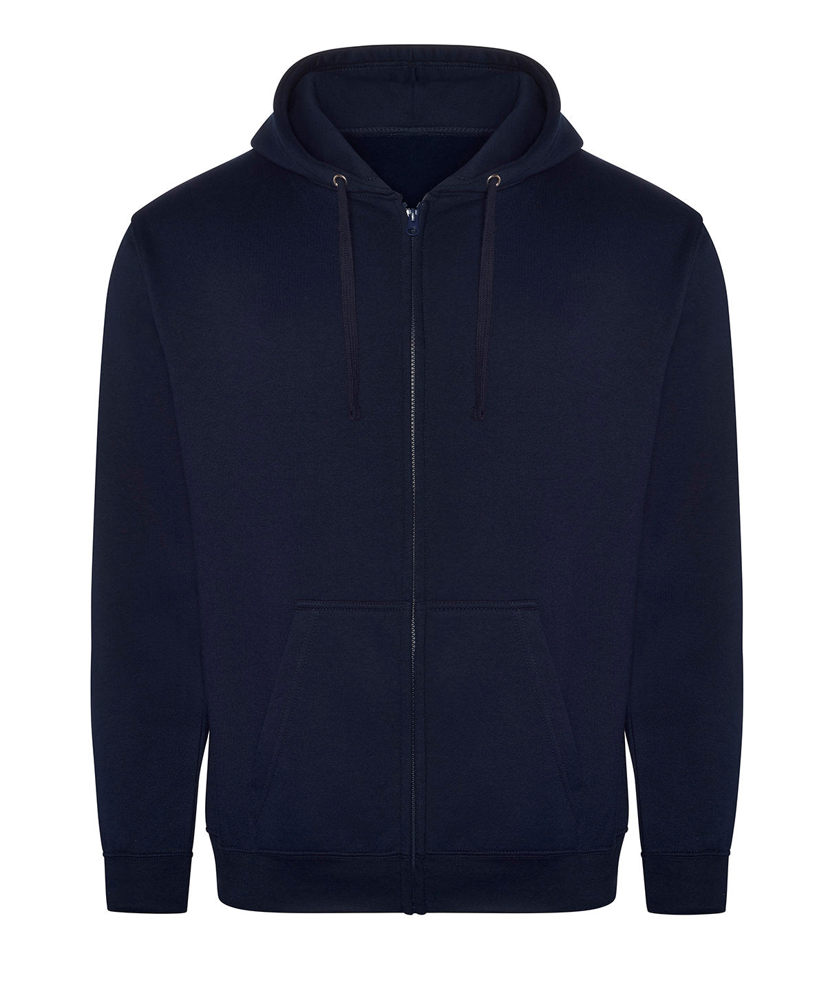 ProRTX Pro Zip Hoodie for Men Plus Sizes Workwear Hoodies