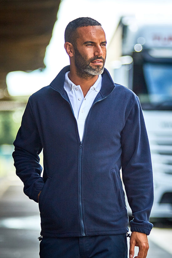 ProRTX Pro Fleece Jacket Male Adult Workwear Coat