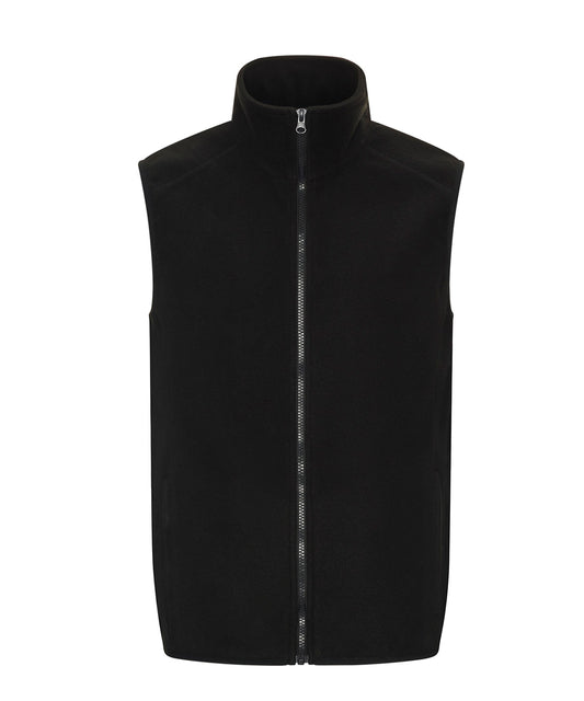 ProRTX Pro Fleece Gilet for Men Warm Durable Layering Piece