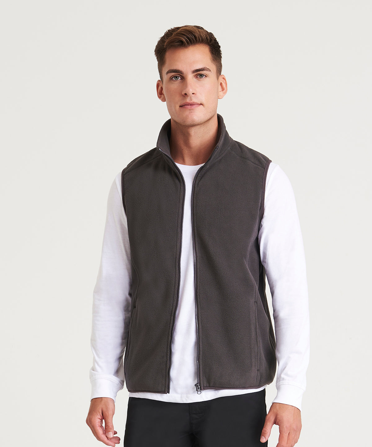 ProRTX Pro Fleece Gilet for Men Warm Durable Layering Piece