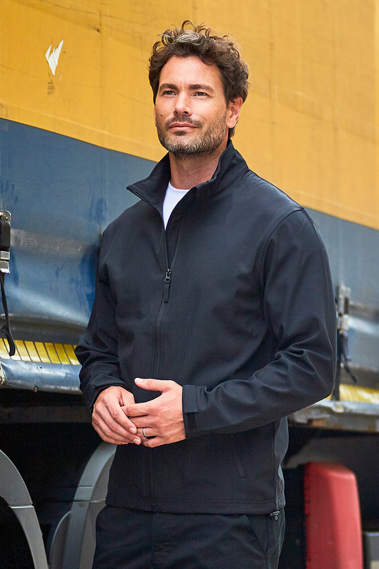 ProRTX Pro 2layer Softshell Jacket for Men Plus Sizes