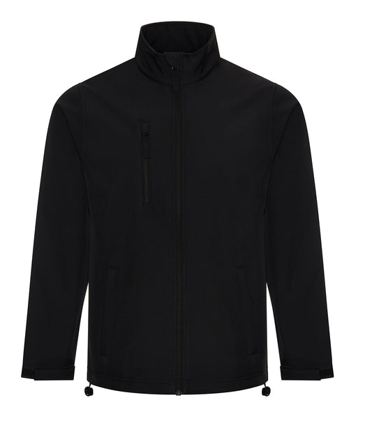 ProRTX Pro ThreeLayer Softshell Jacket for Men