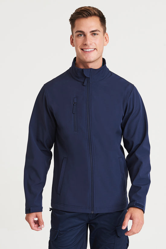 ProRTX Pro ThreeLayer Softshell Jacket for Men