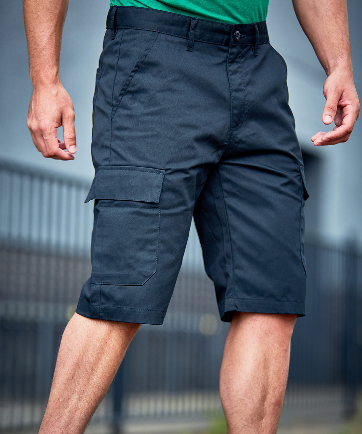 ProRTX Pro Cargo Shorts for Men Plus Sizes Workwear Must Haves