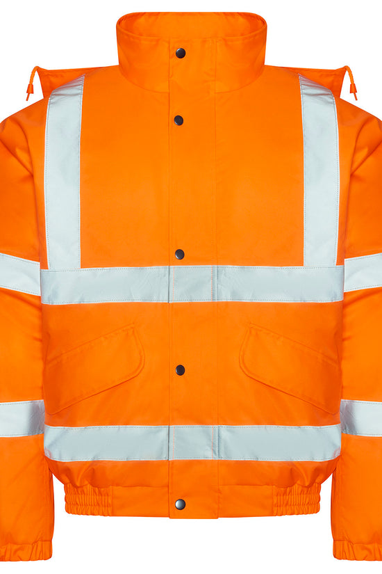 ProRTX High Visibility Bomber Jacket for Men