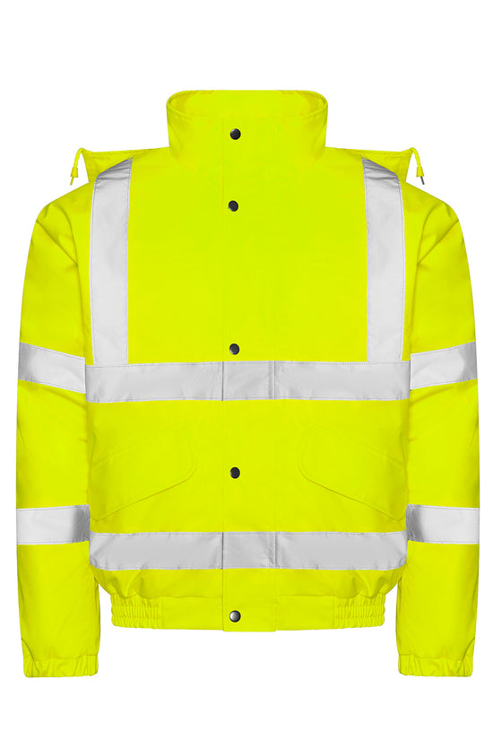 ProRTX High Visibility Bomber Jacket for Men