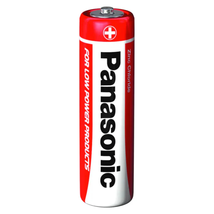 Panasonic AA Batteries 8Pack Reliable Power Source