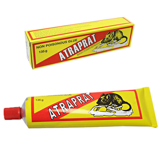 Non Poisonous Rat Buster Glue Trap Safe Pest Control Solution