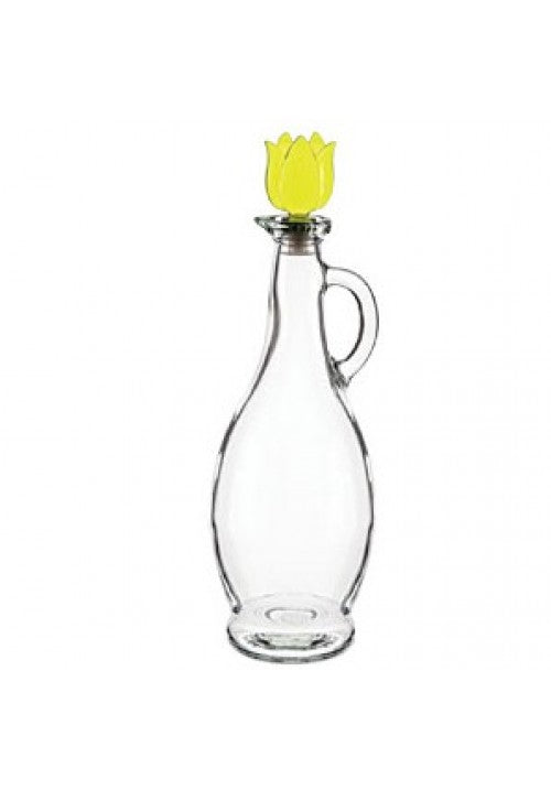 250 ml Plain Glass Oil Vinegar Bottle for Stylish Kitchen Storage