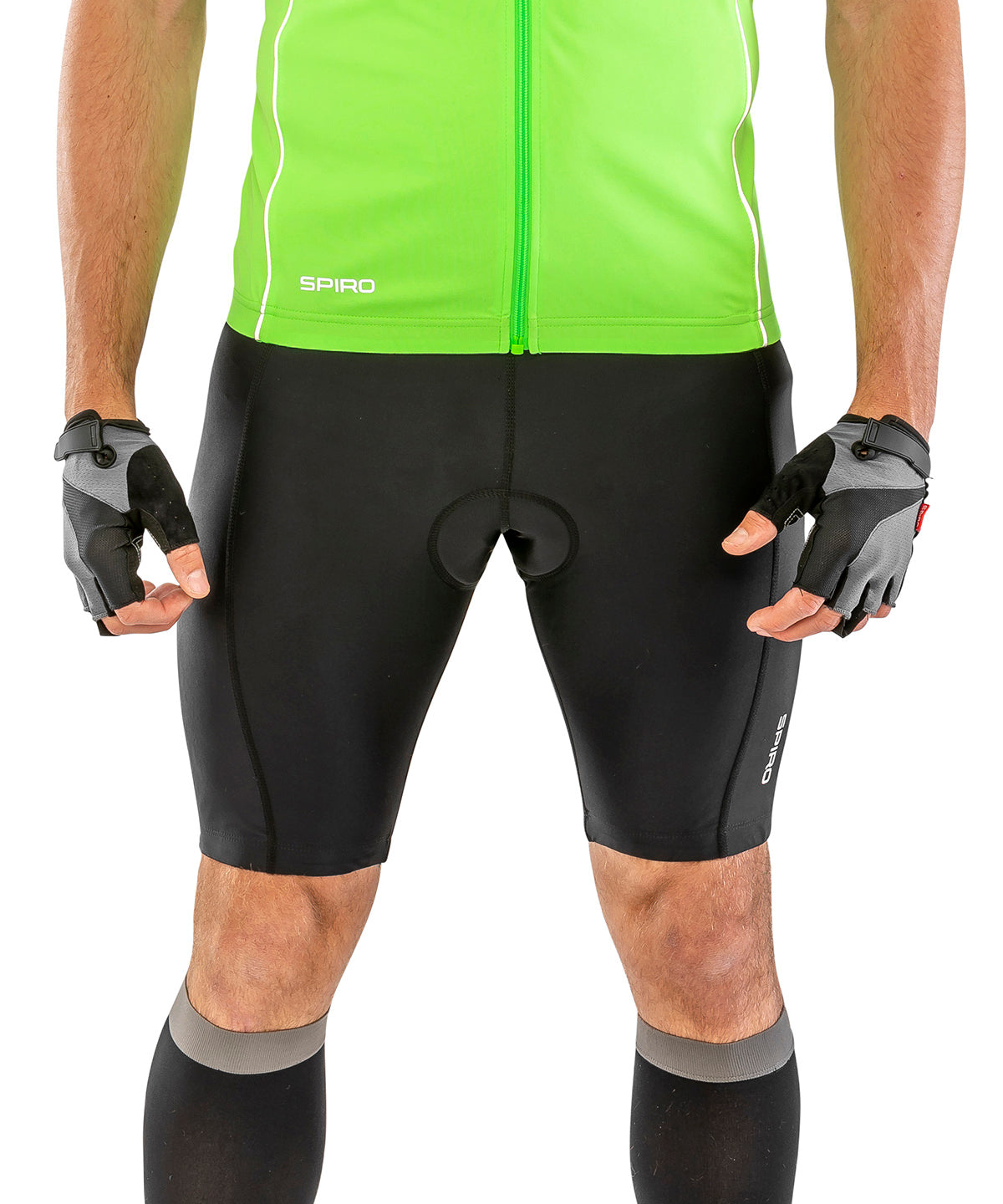 Black Padded Bike Shorts for Comfortable and HighPerformance Cycling