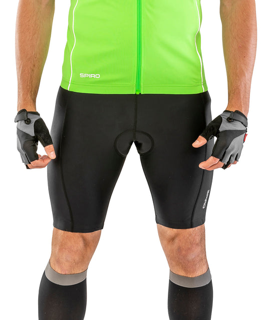 Black Padded Bike Shorts for Comfortable and HighPerformance Cycling