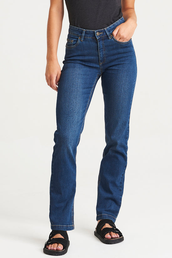 AWDis So Denim Womens Katy Straight Jeans