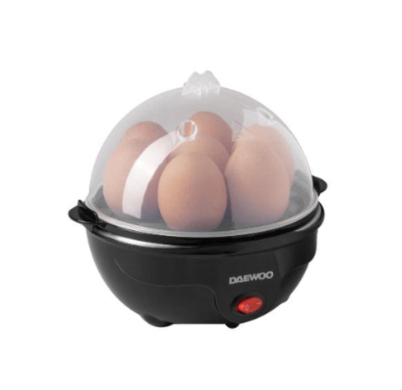 7Egg Electric Egg Boiler for Quick Breakfasts
