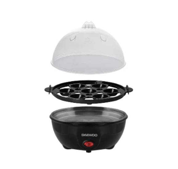 7Egg Electric Egg Boiler for Quick Breakfasts