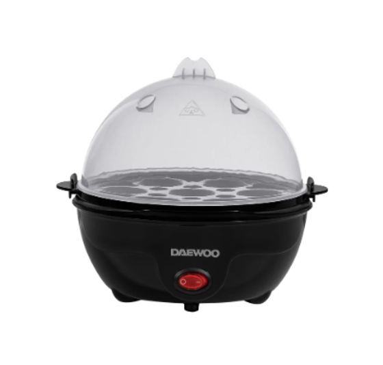 7Egg Electric Egg Boiler for Quick Breakfasts