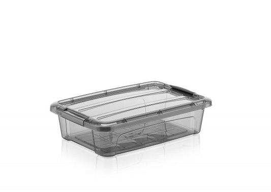 Premium Poli Rectangle Food Storage Container Box 28 Litre Capacity