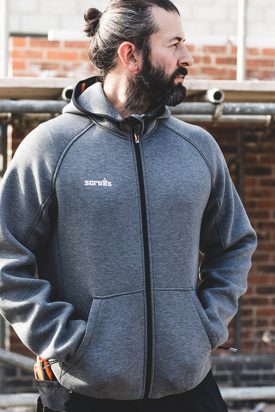 Trade AirLayer Hoodie Lightweight Insulation for AllDay Comfort