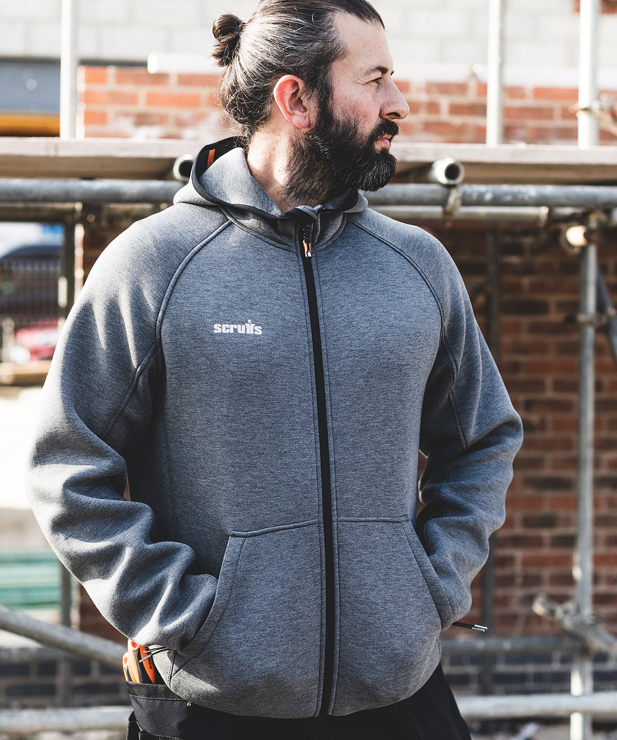 Trade AirLayer Hoodie Lightweight Insulation for AllDay Comfort